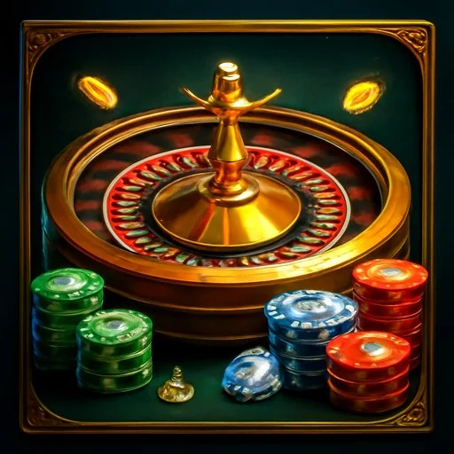 CV999 Wild West Gold Table